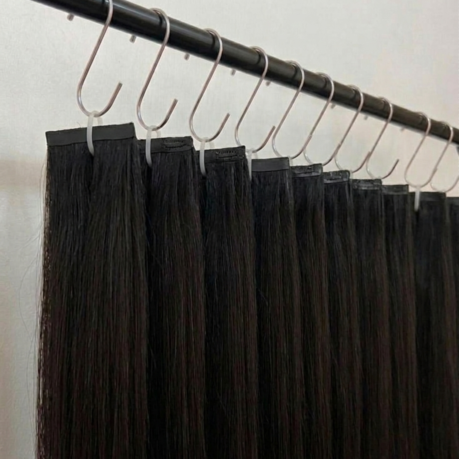 Extensions à clips