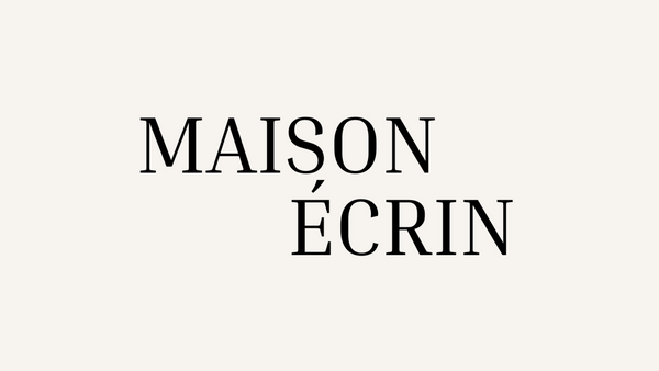 Maison Ecrin